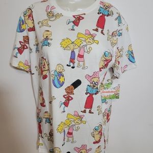 Nickelodeon Shirt Tee